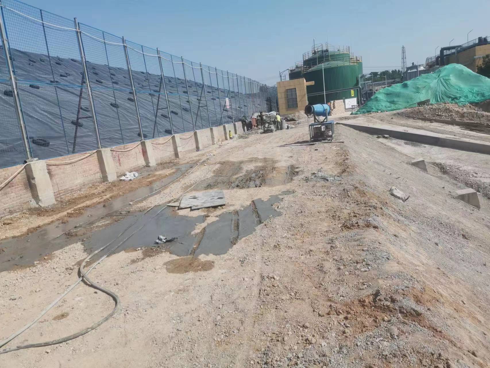 易县地基处理中注浆法的四大分类