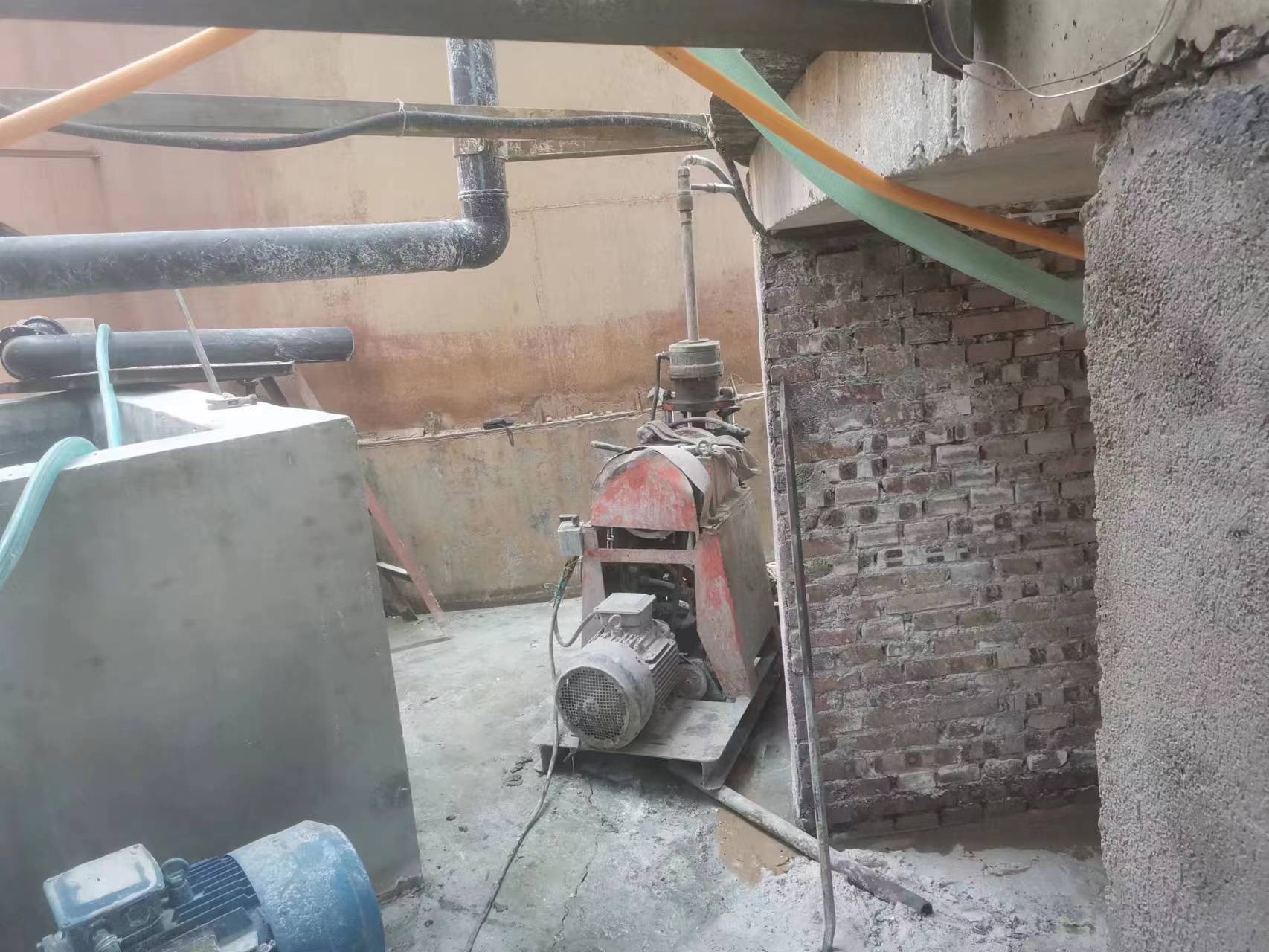 易县压浆作业流程有哪些