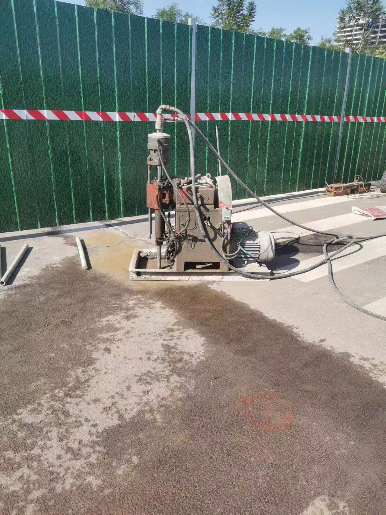 易县公司为您带来注浆加固法施工方法